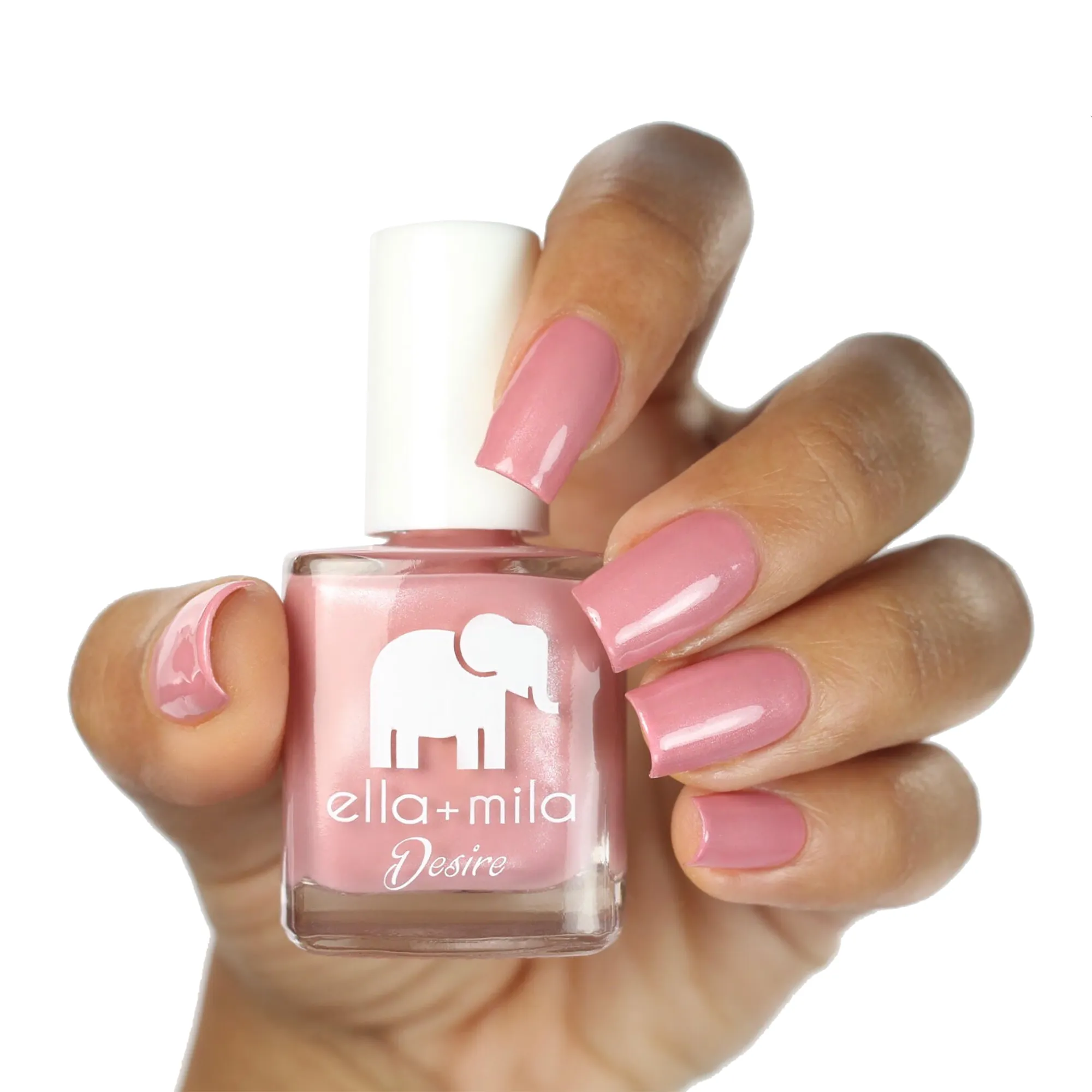 Luminous - Pink Polish