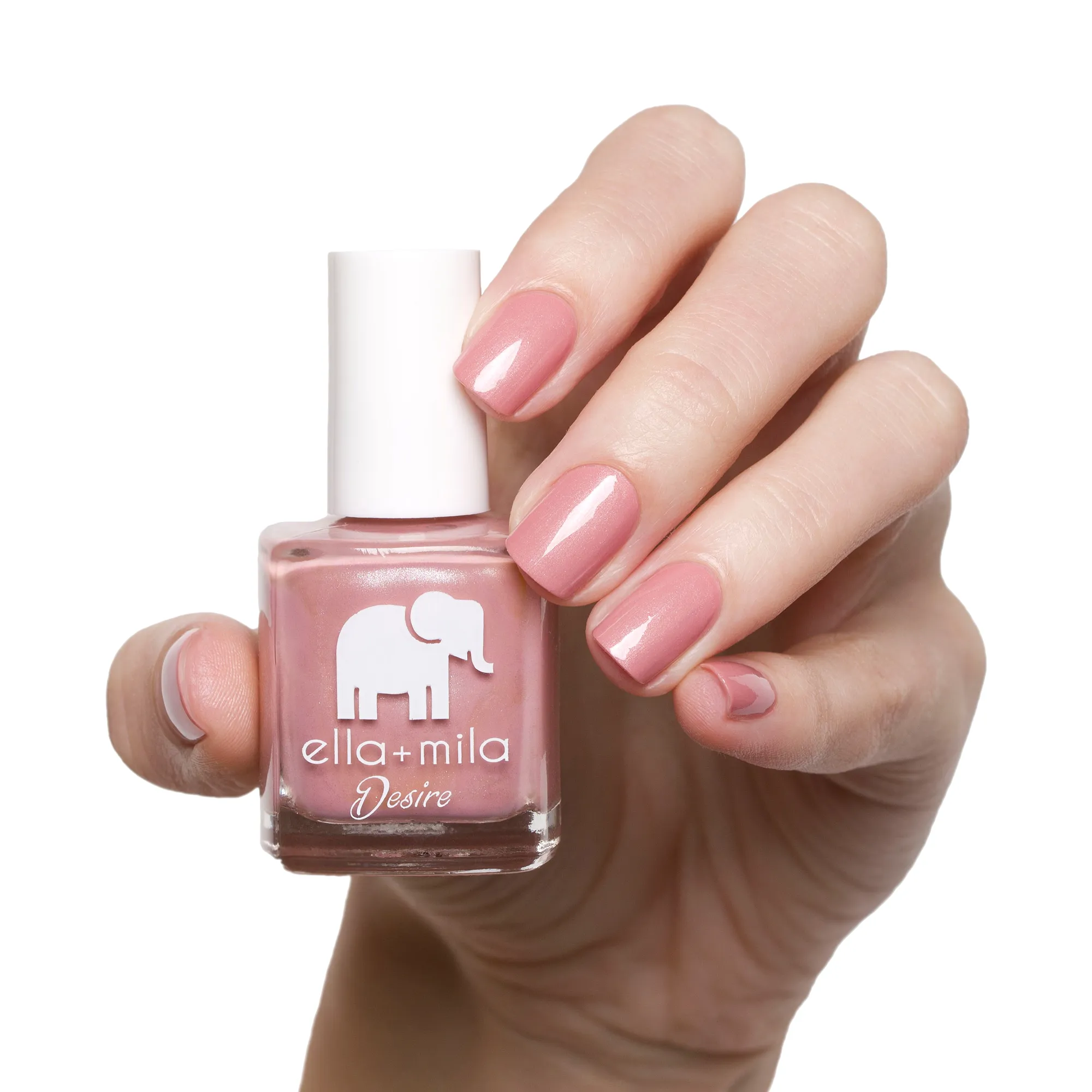 Luminous - Pink Polish