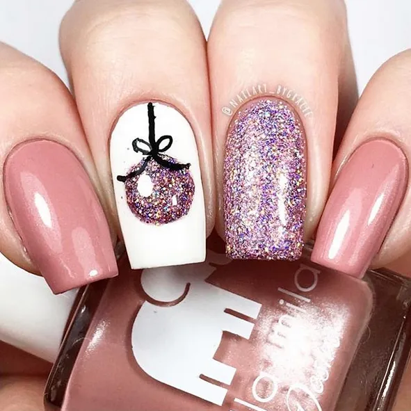 Luminous - Pink Polish