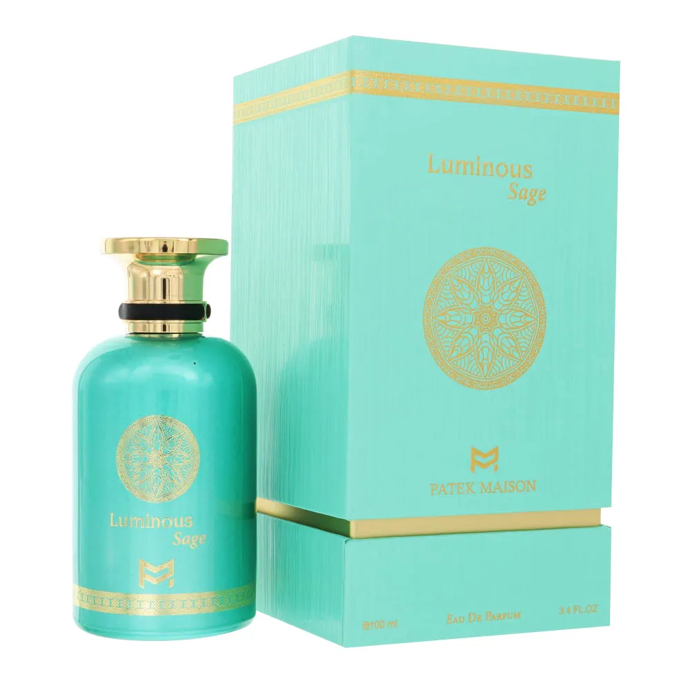 LUMINOUS SAGE by PATEK MAISON