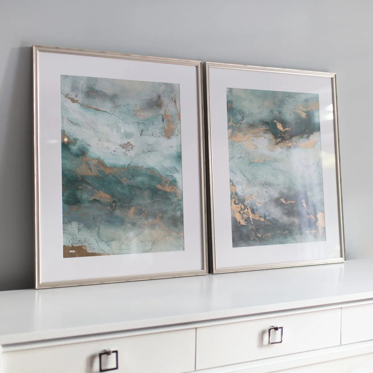 Luminous Smoke No. 2 - Original