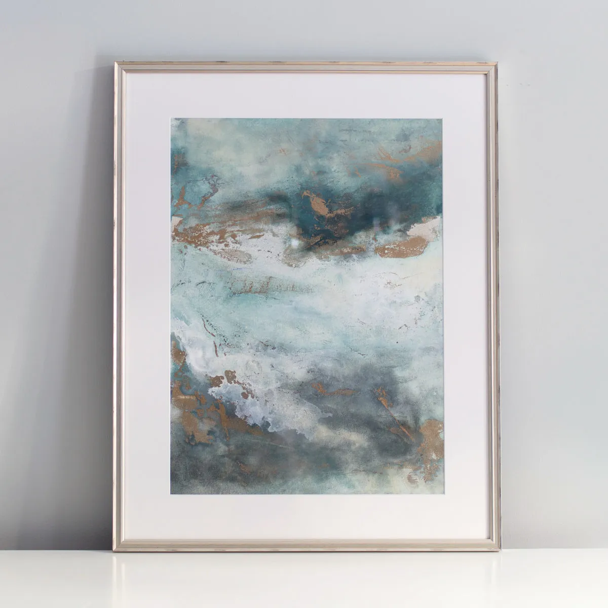 Luminous Smoke No. 2 - Original