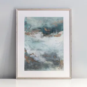Luminous Smoke No. 2 - Original