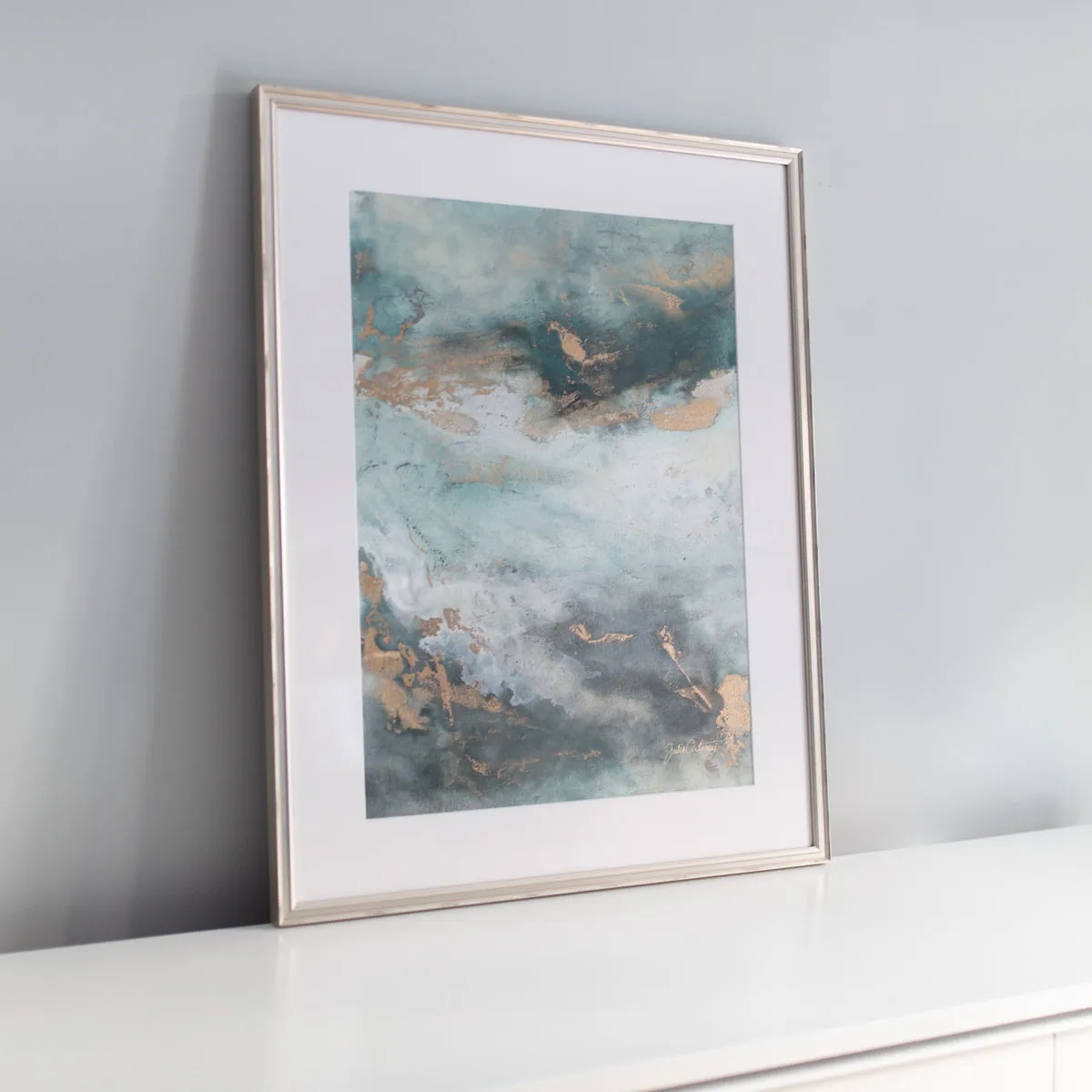 Luminous Smoke No. 2 - Original