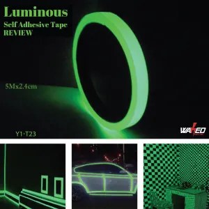 Luminous Tape Self-Adhesive Tape -5m