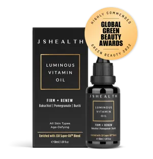 Luminous Vitamin Oil - 30ml