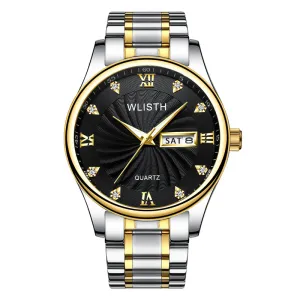Luminous waterproof quartz watch W11S8904