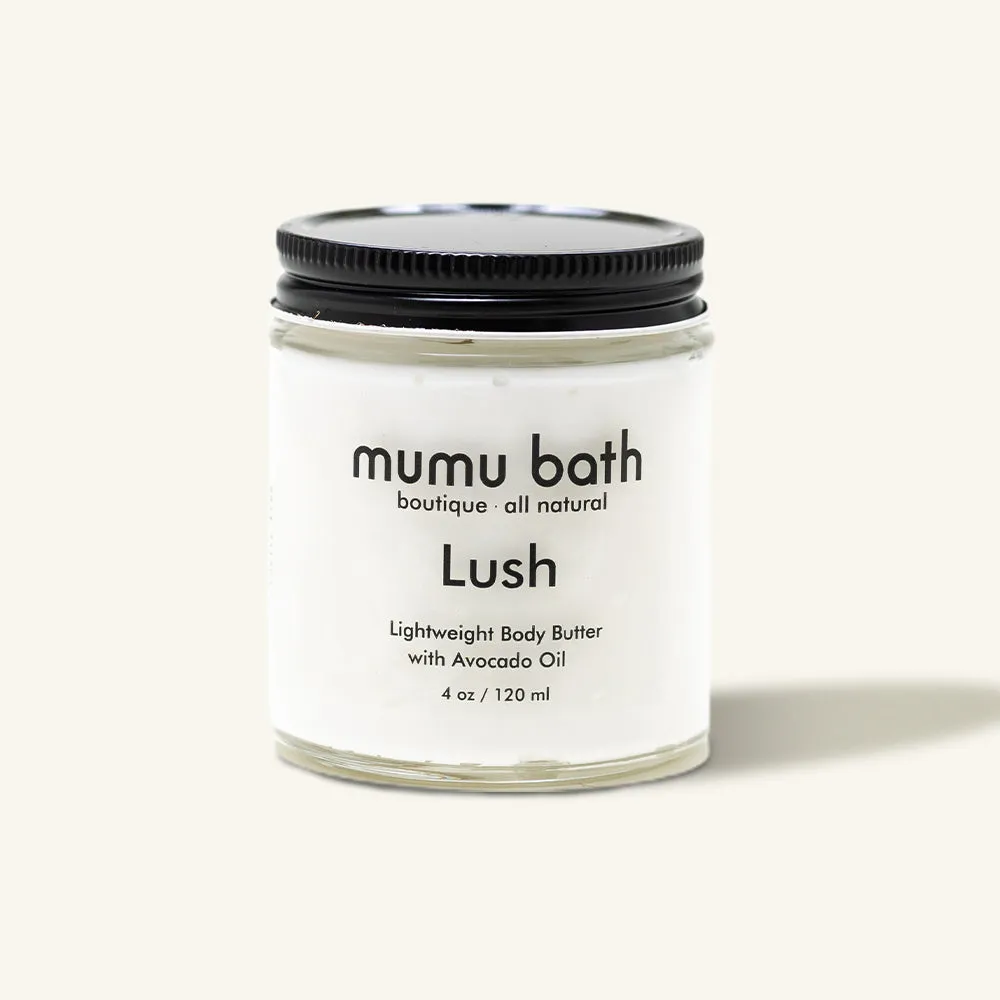 Lush Lightweight Body Butter