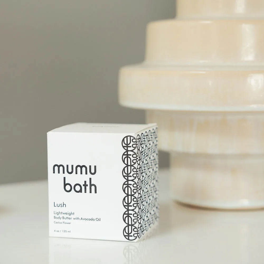 Lush Lightweight Body Butter