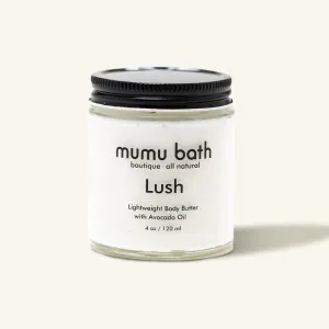 Lush Lightweight Body Butter