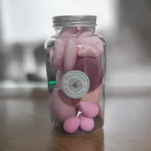 Luxe Makeup Blender Jar 14 pieces Preorder 2/15
