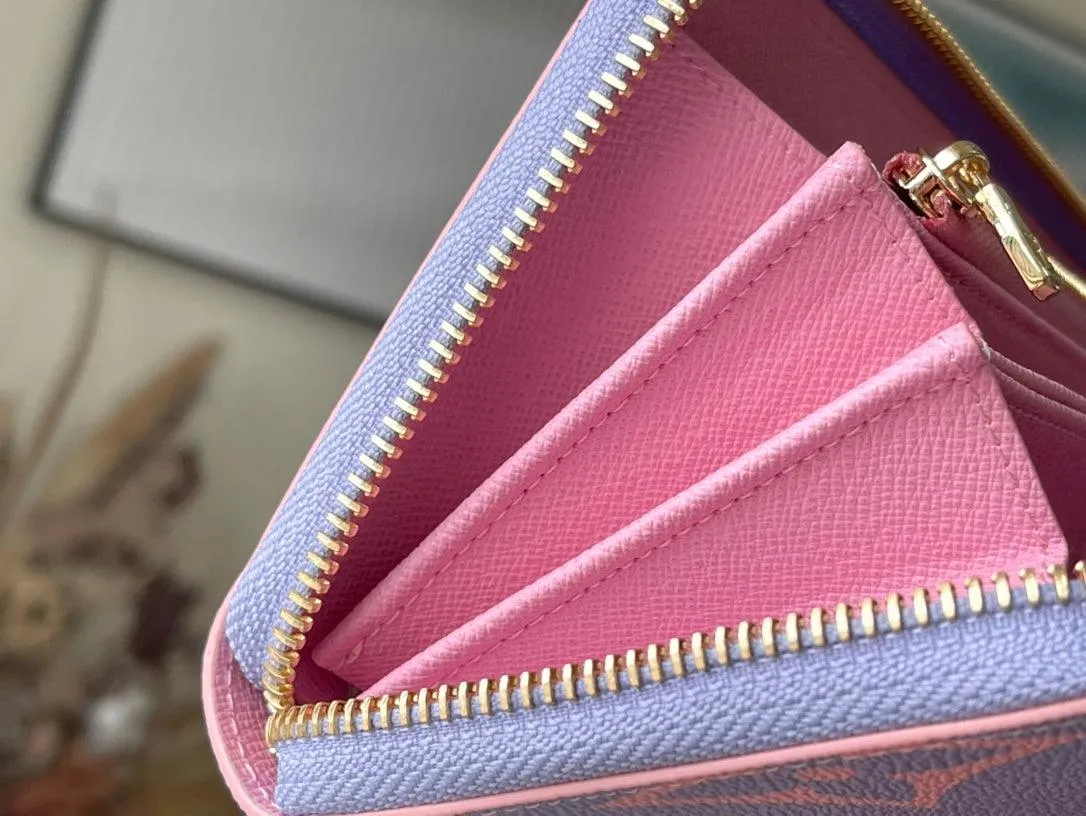 LV ZIPPY WALLET M81340