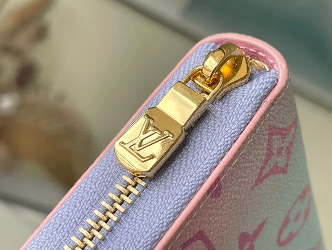 LV ZIPPY WALLET M81340
