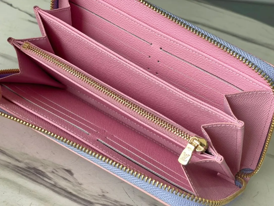 LV ZIPPY WALLET M81340
