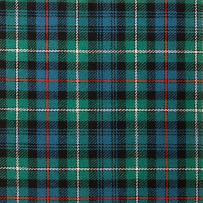 Mackenzie Ancient Lightweight Tartan