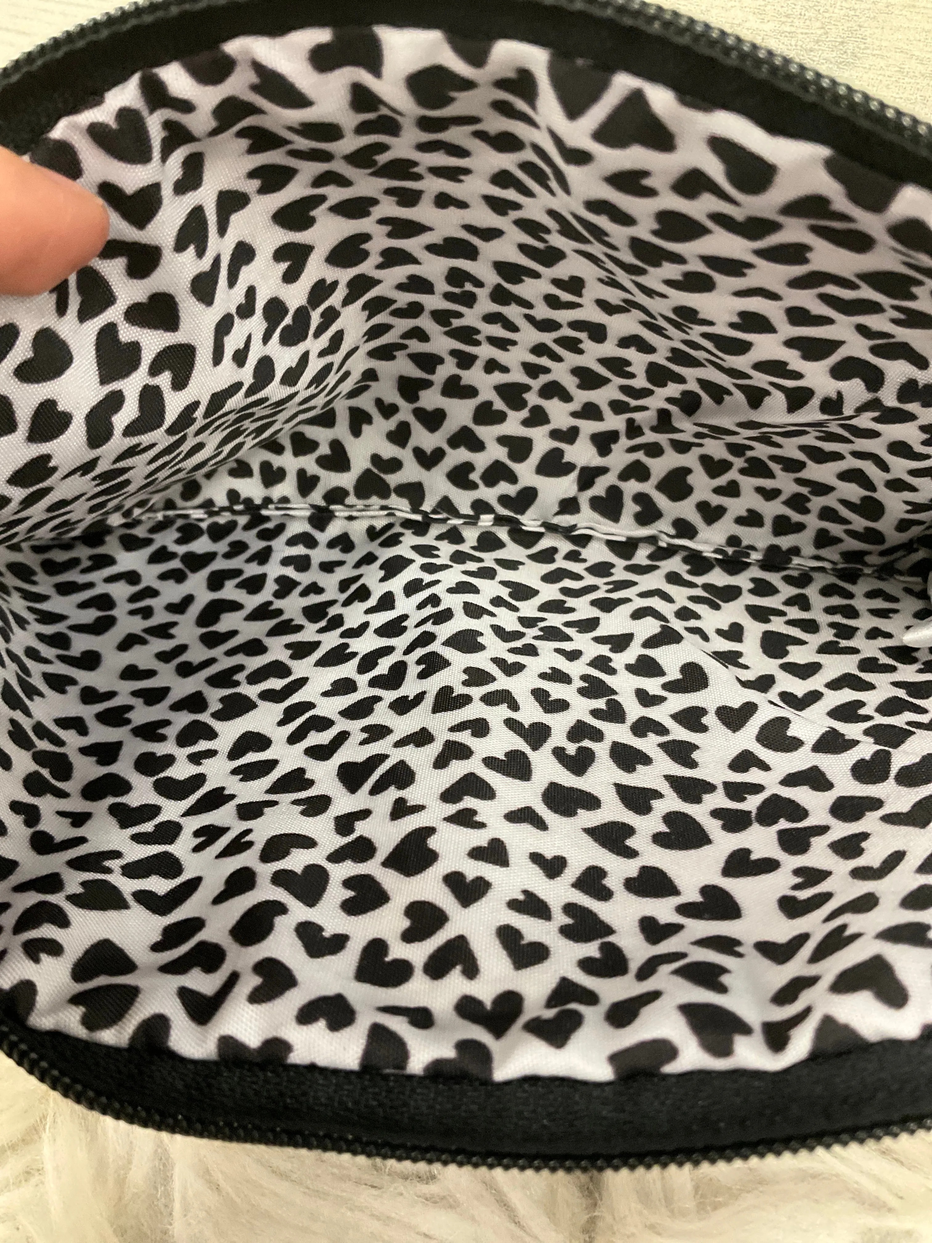 Makeup Bag By Cmc, Size: Medium