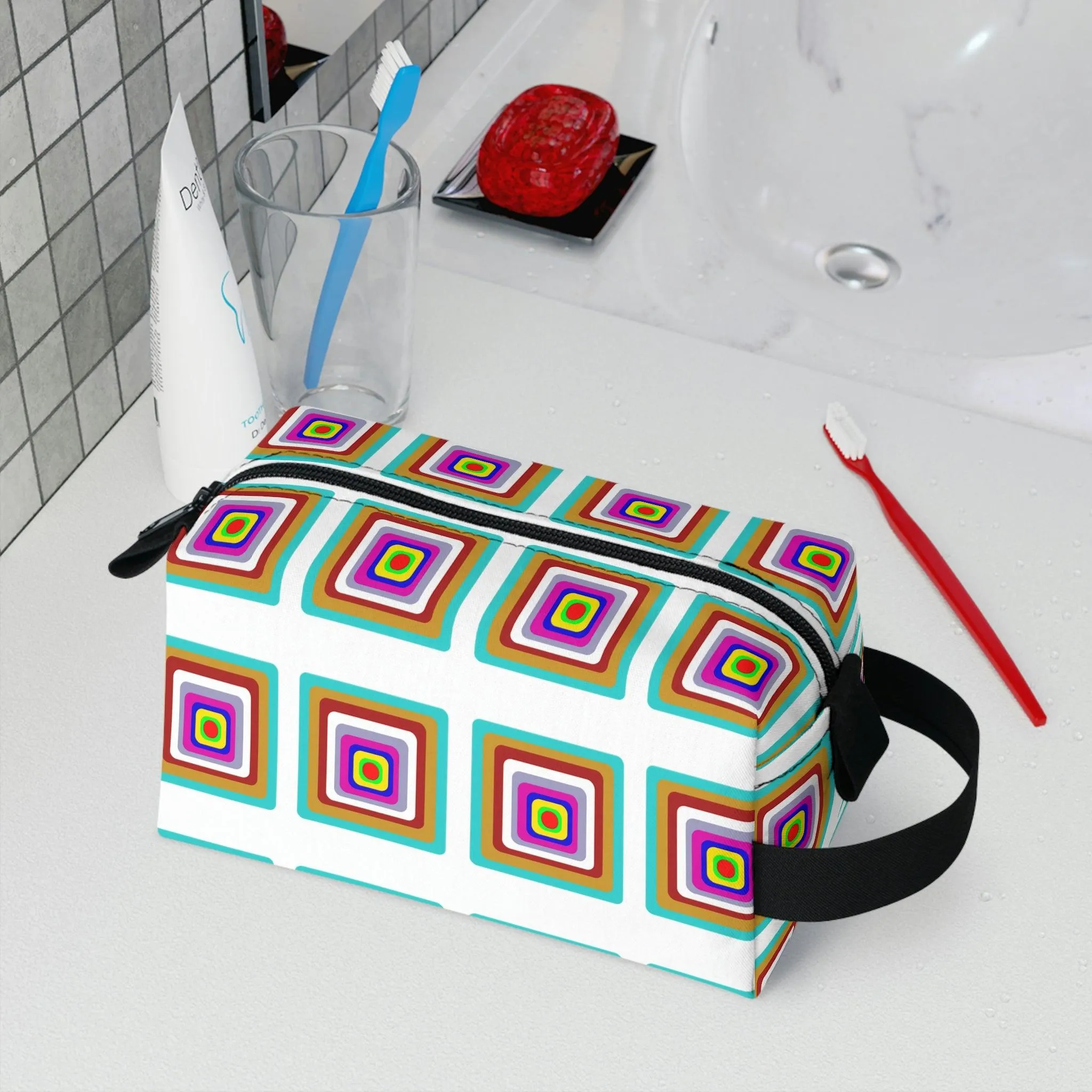 Makeup Bag | Cosmetic Bag | makeup bag | Toiletry Bag Women | cute makeup bag | makeup pouch | aesthetic makeup