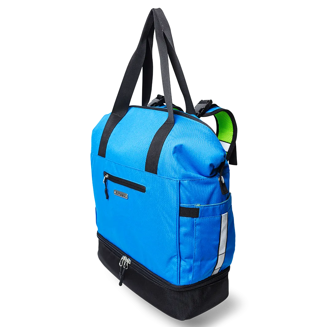 Mardy Backpack Pannier - Clear Day Blue