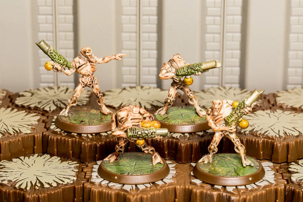 Marro Warriors - Unique Squad