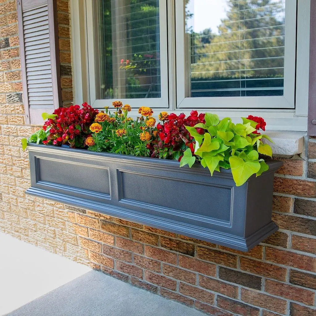 Mayne Fairfield 4ft Window Box