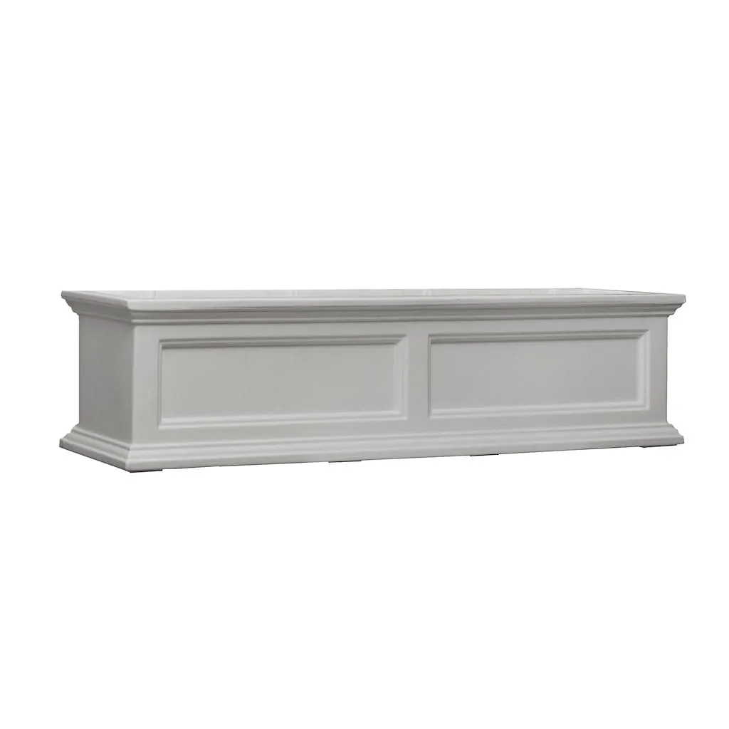 Mayne Fairfield 4ft Window Box