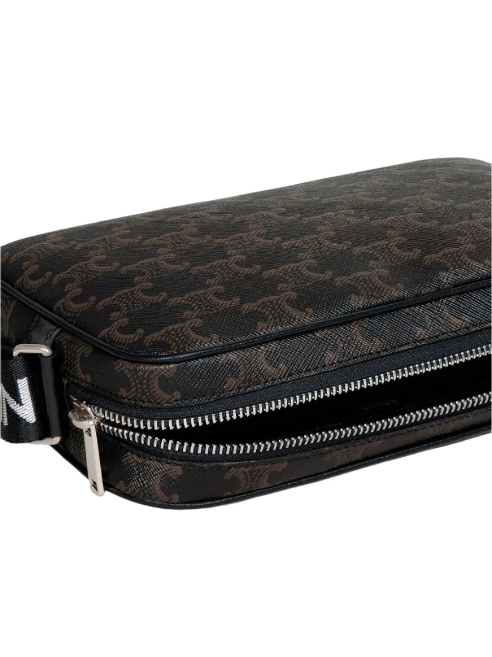 Medium Messenger Triomphe bag