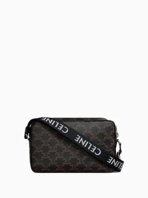 Medium Messenger Triomphe bag