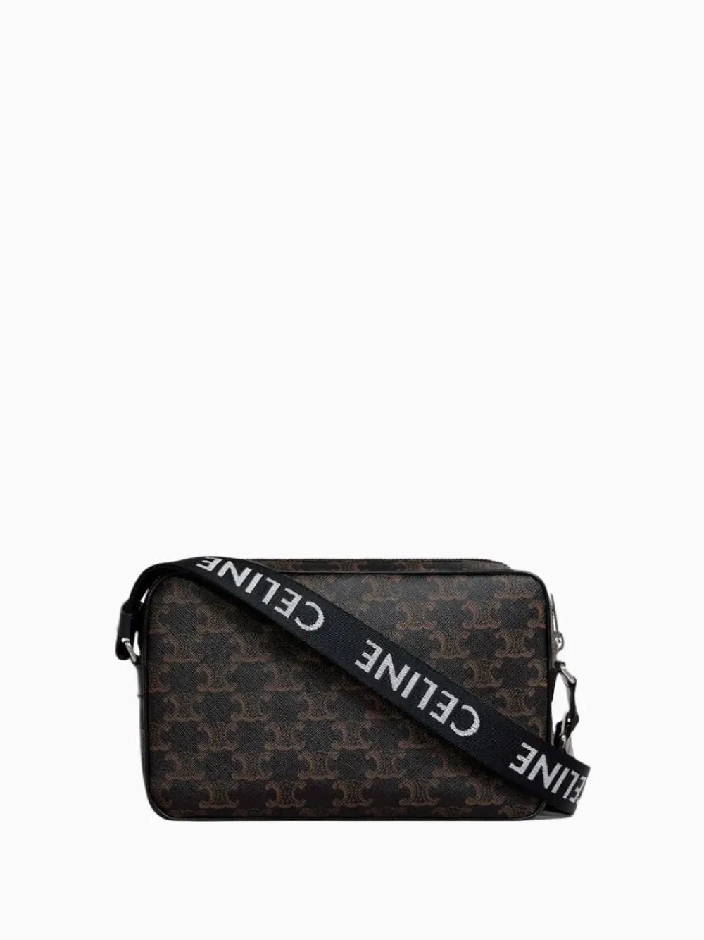 Medium Messenger Triomphe bag