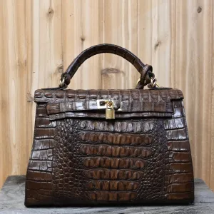 Medium Purse- Alligator