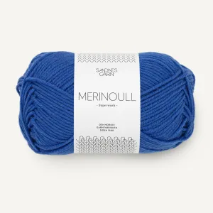 Merinoull dazzling blue [5845]