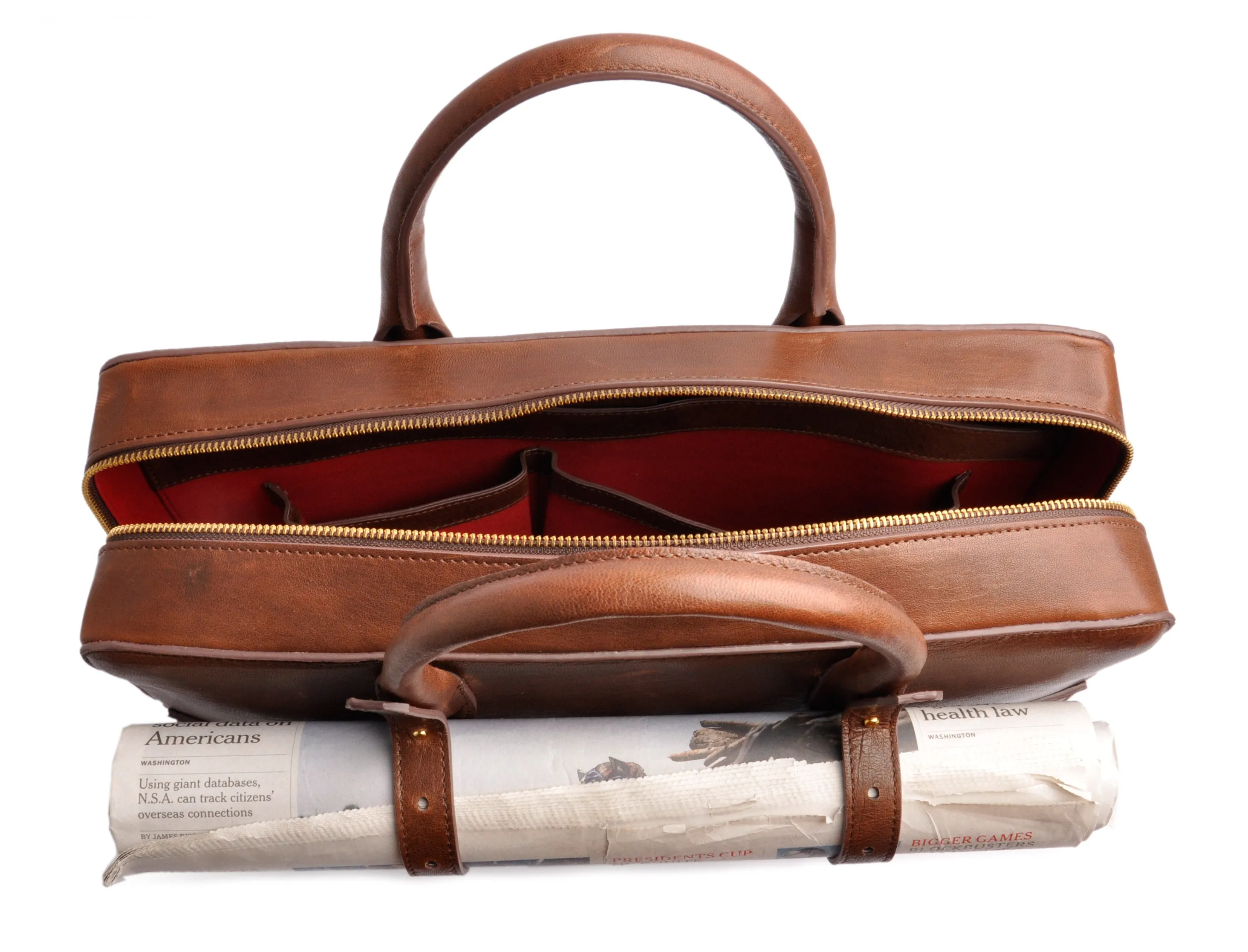 MESSENGER BAG