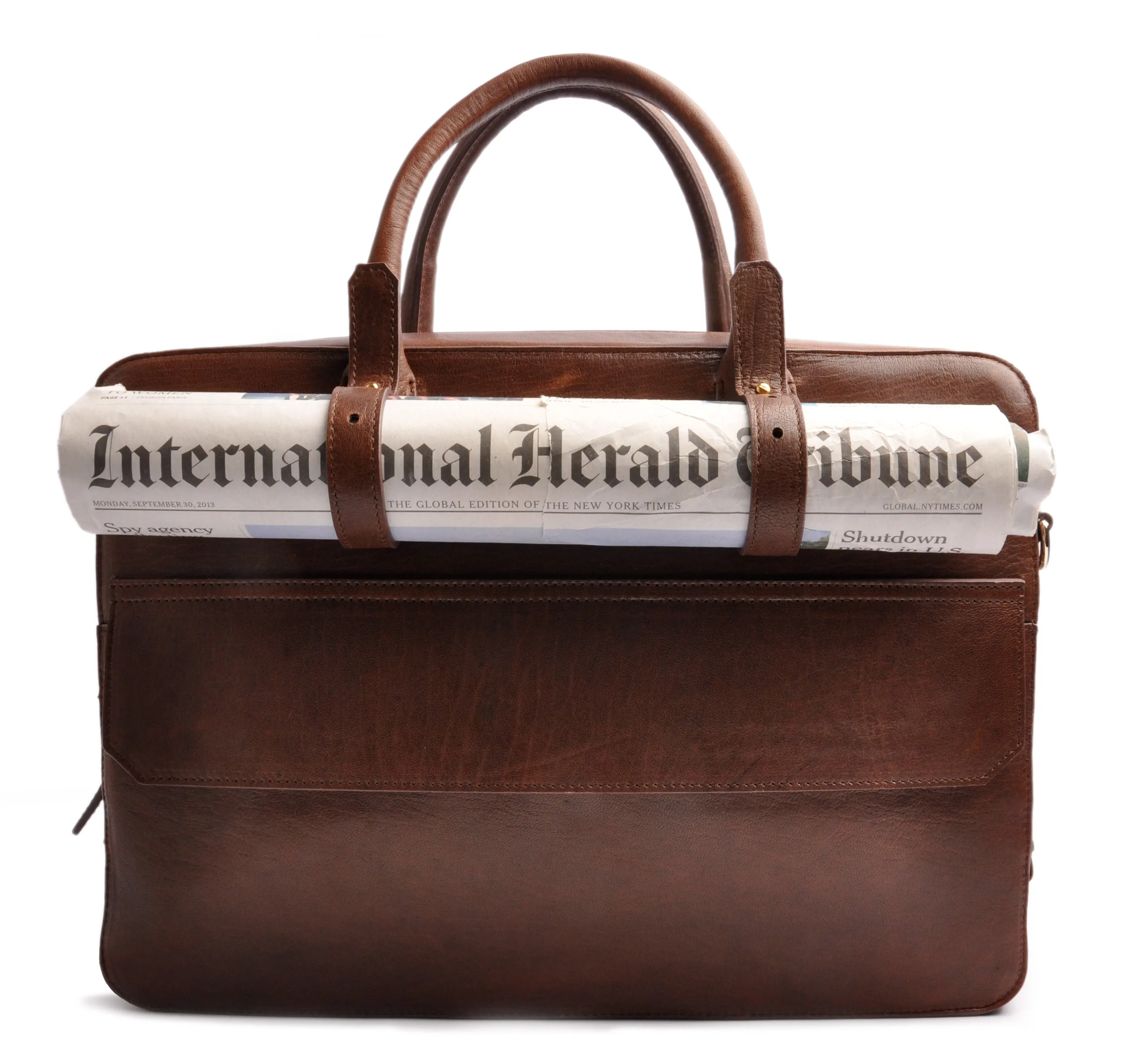 MESSENGER BAG