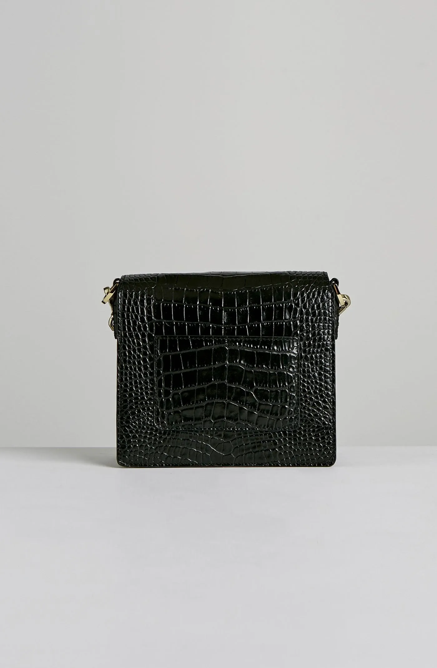 MESSENGER BAG
