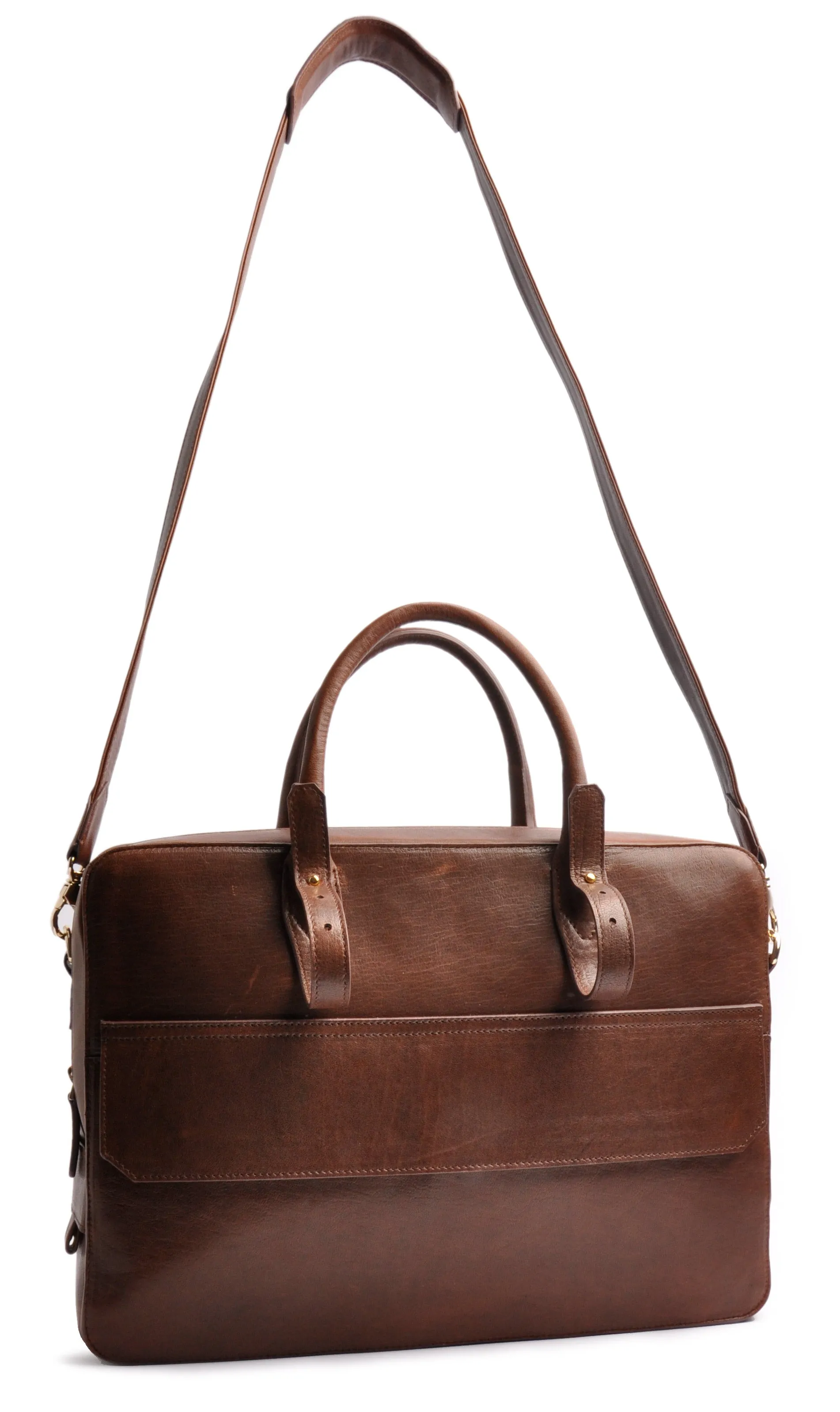 MESSENGER BAG