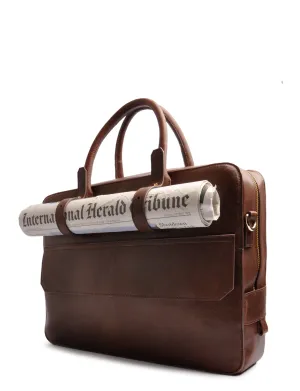 MESSENGER BAG