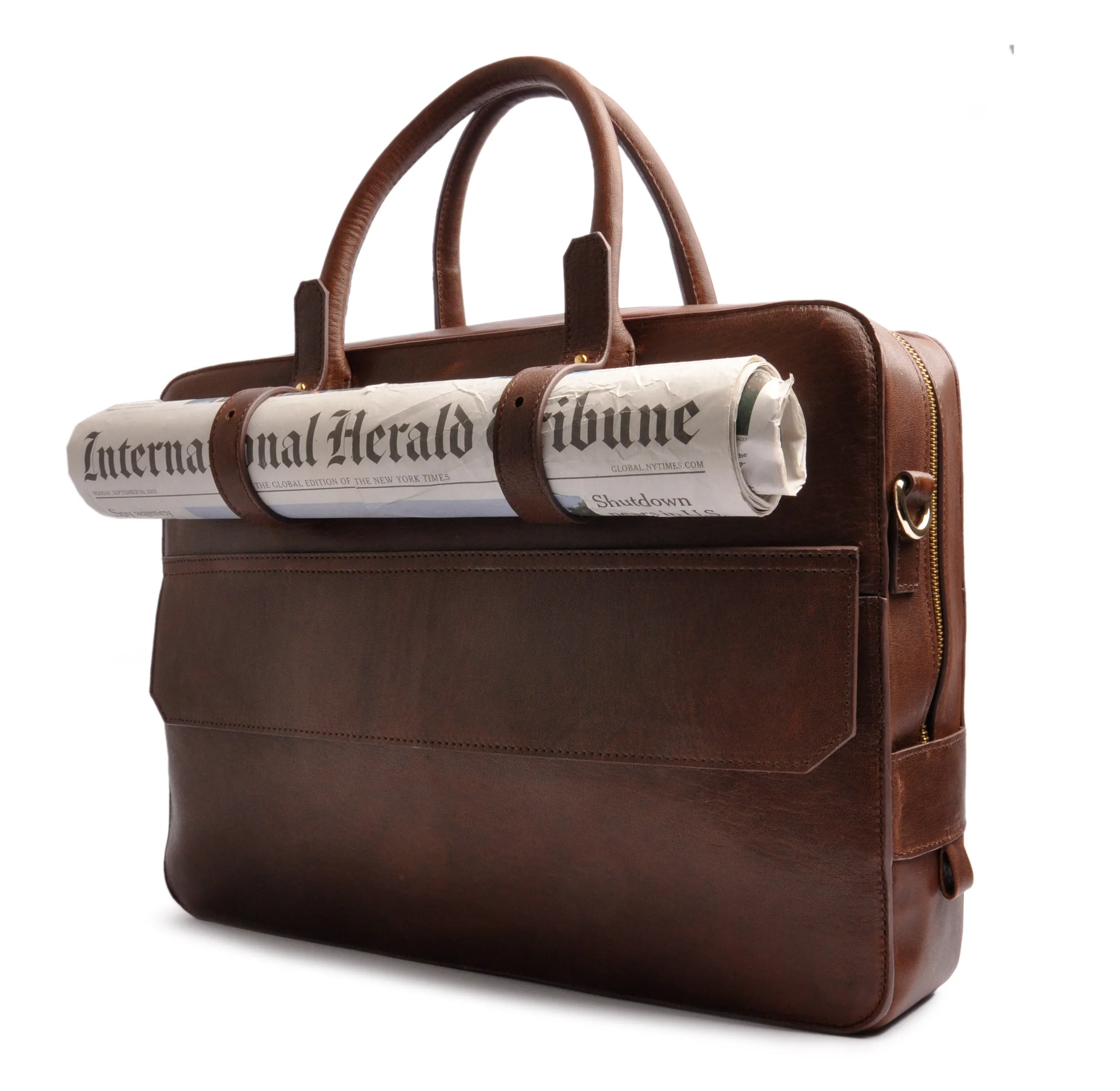 MESSENGER BAG