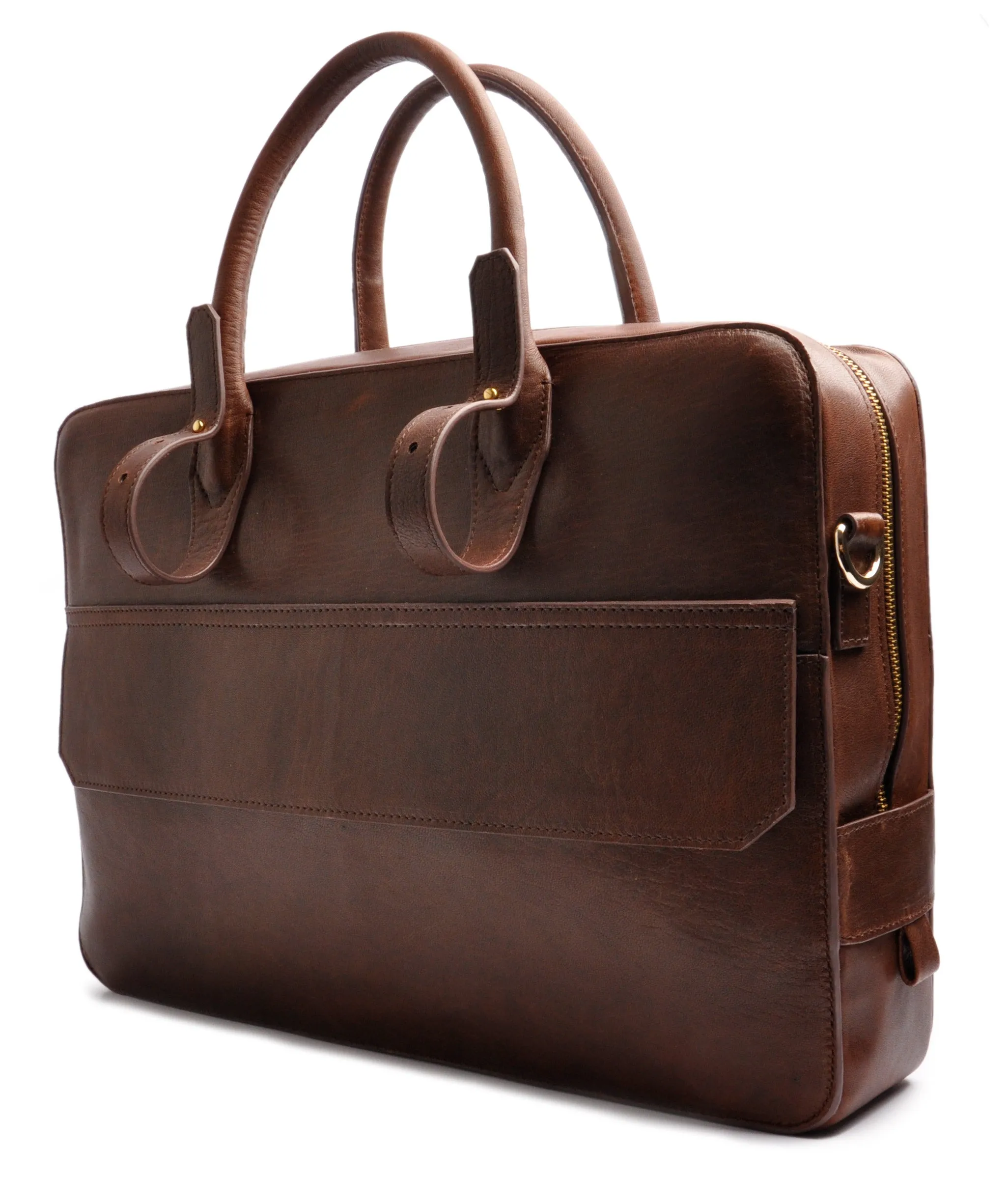 MESSENGER BAG