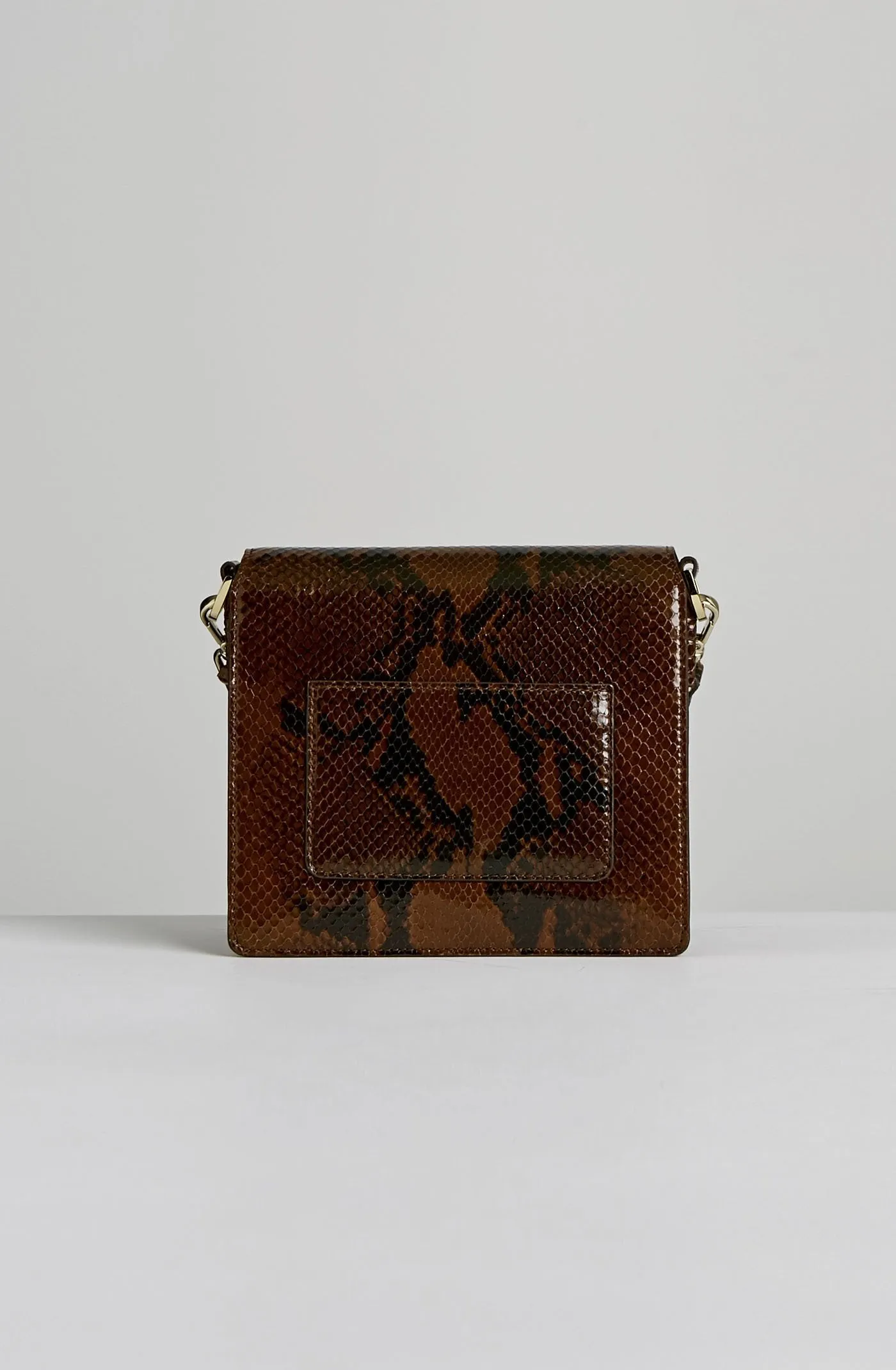 MESSENGER BAG