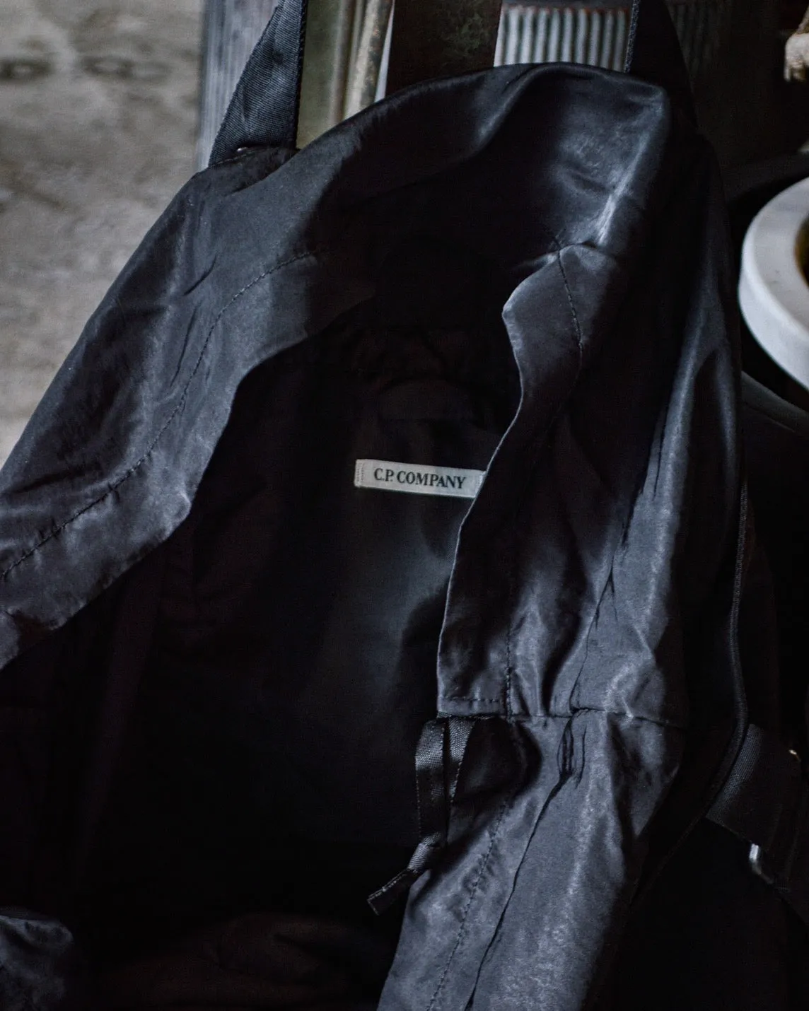 Messenger Bag(BLACK)