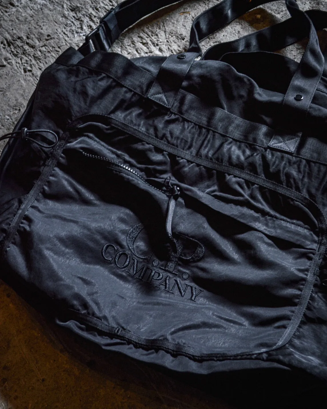 Messenger Bag(BLACK)