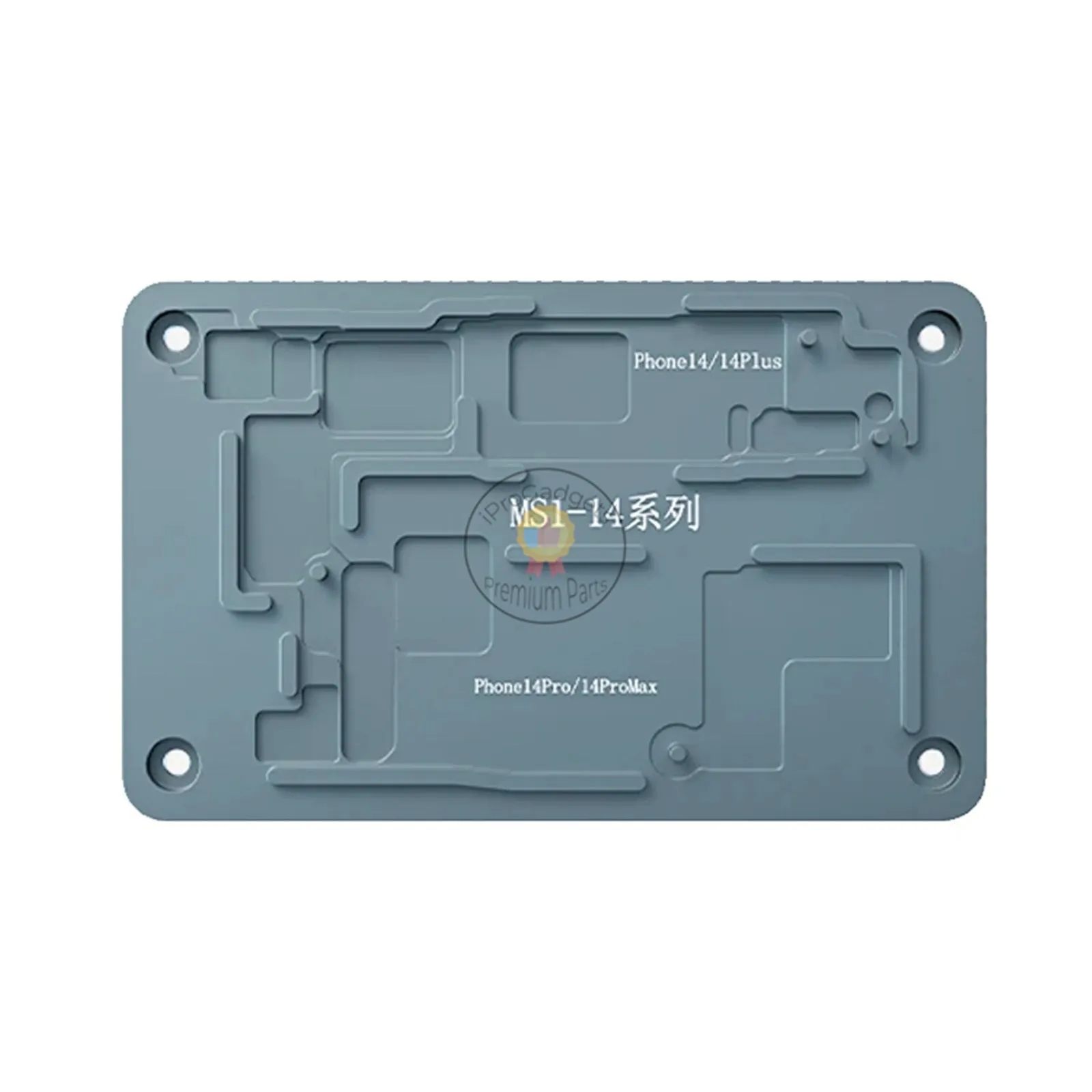 MJ MIJING iRepair MS1 Soldering Pre-Heating Station For iPhone X to 15 Pro Max Universal Desoldering Platform Motherboard