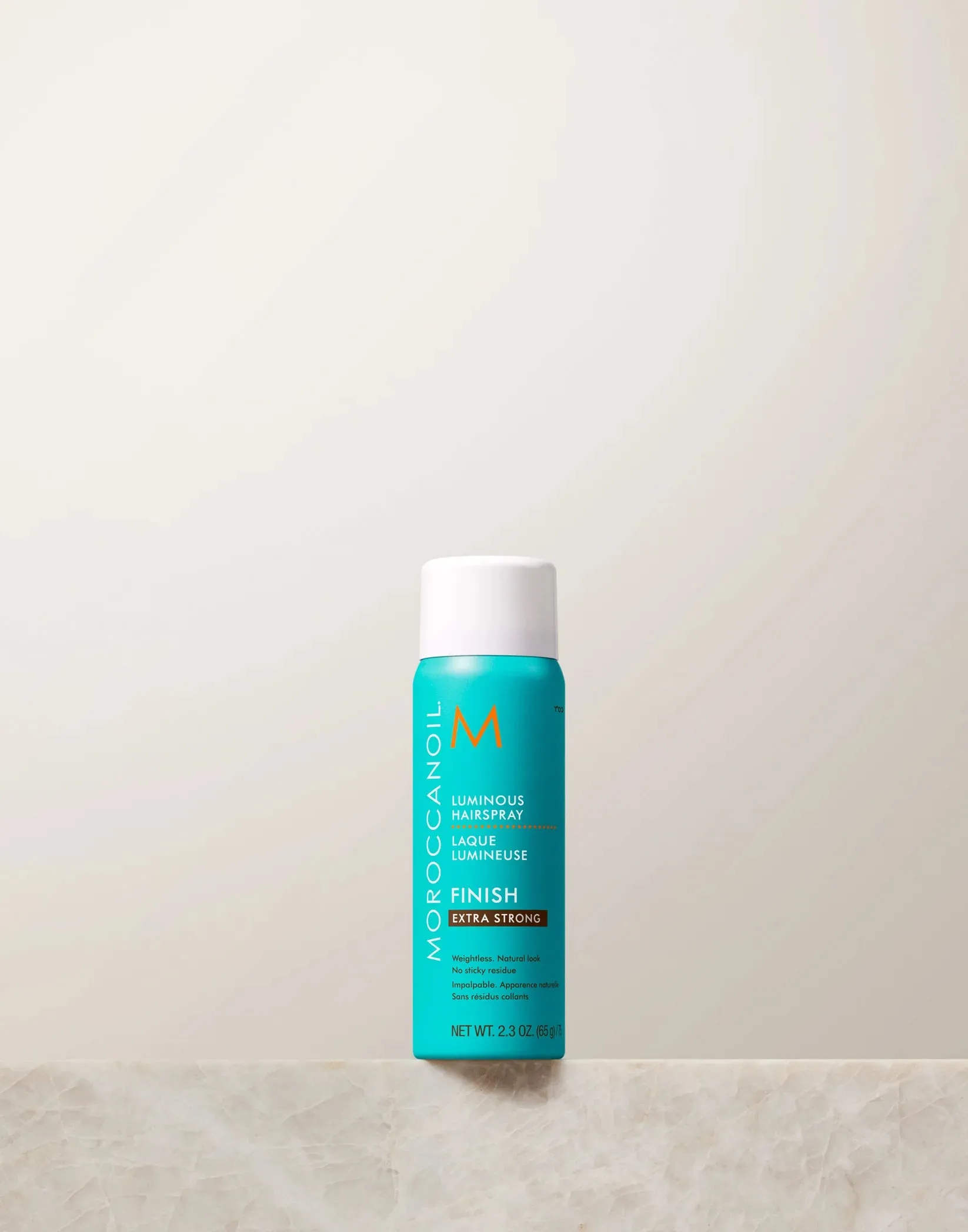 Moroccanoil Luminous Hairspray Extra Strong