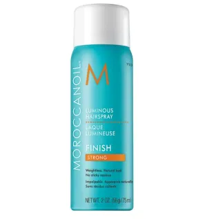 Moroccanoil Luminous Hairspray - Strong