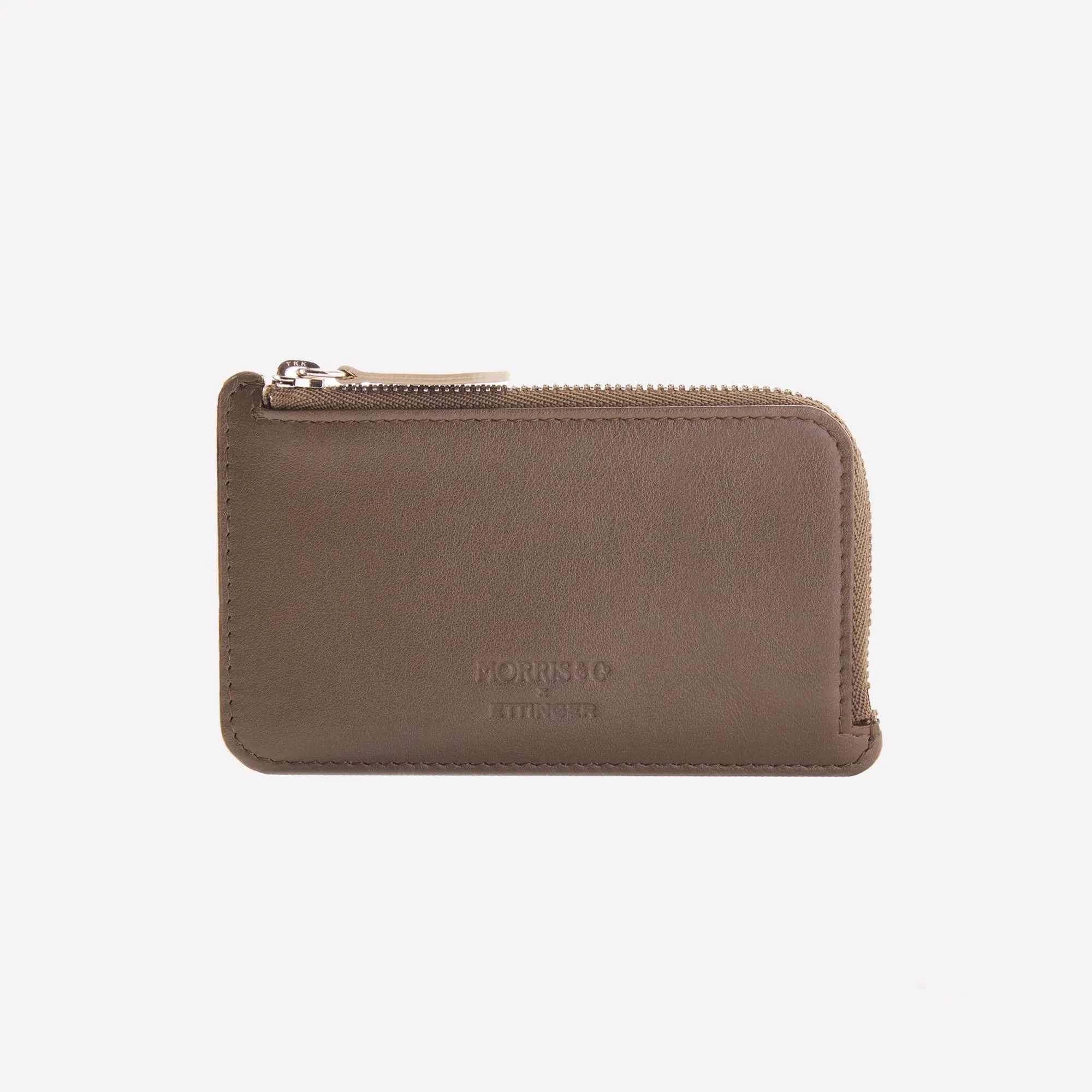 Morris & Co. X Ettinger Small Zipped Purse