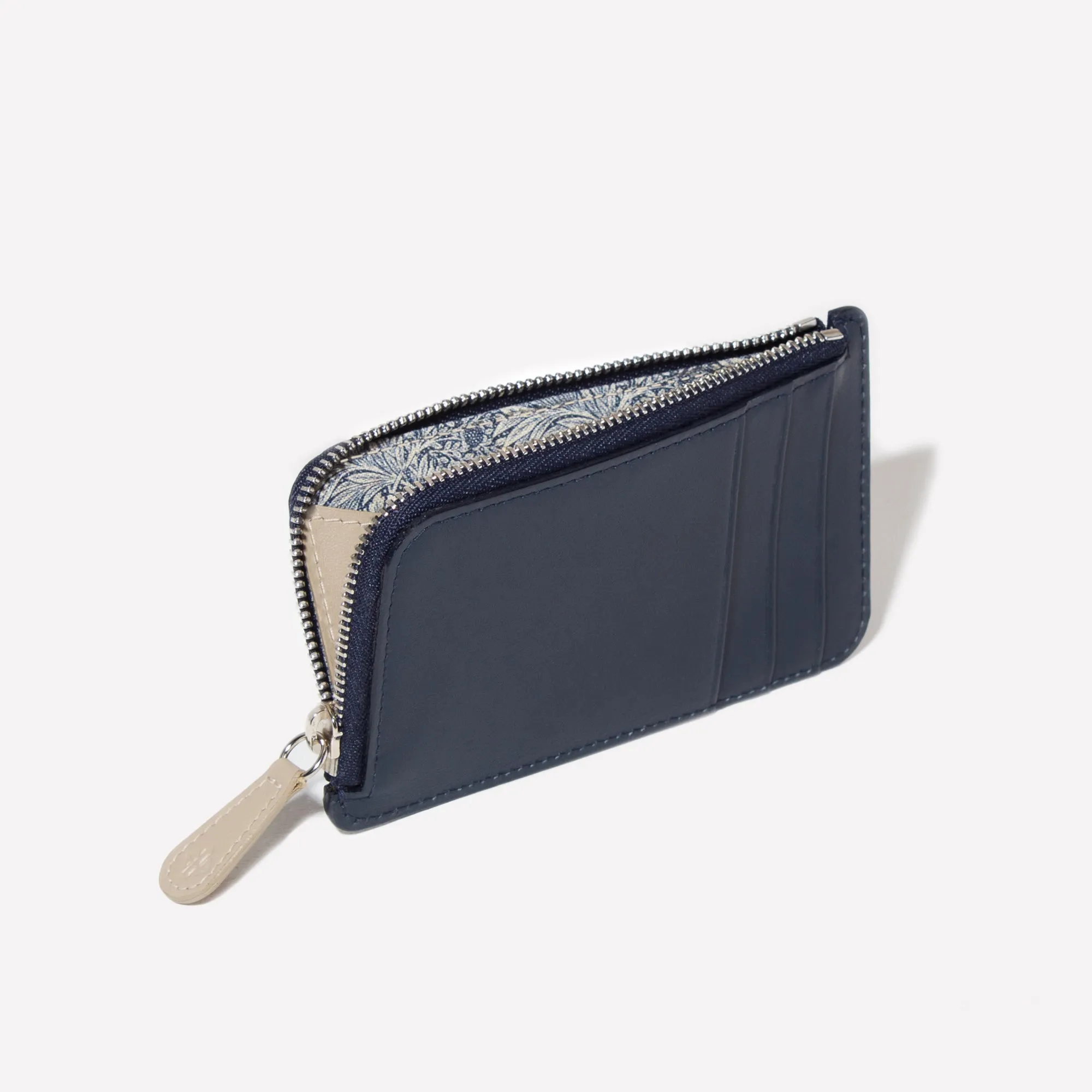 Morris & Co. X Ettinger Small Zipped Purse