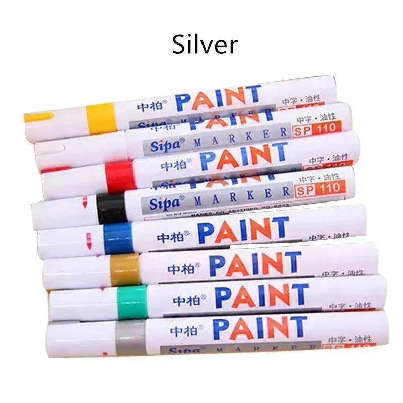 Mountain Bike Bicycle Folding Road Bike Paint Pen