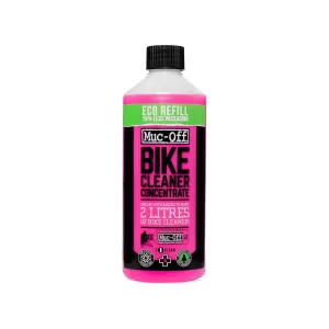 Muc-Off Nano Tech Bike Cleaner Concentrate Bottle - 500ml