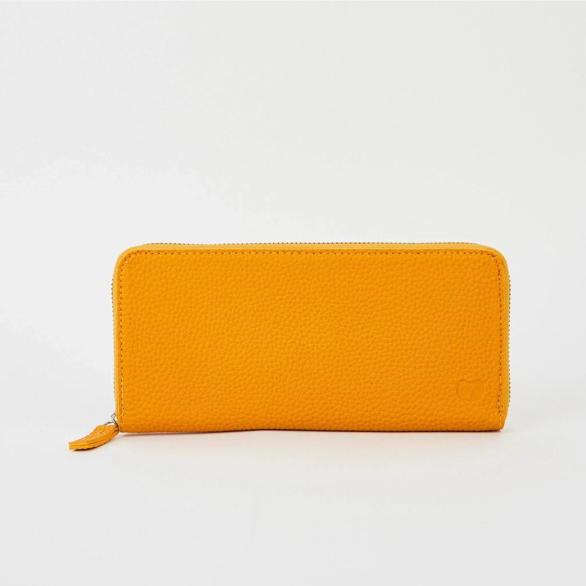 Mustard Pacific Large Purse
