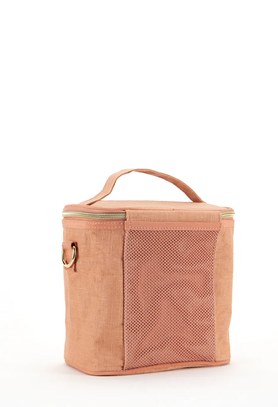 Muted Clay Petite Lunch Poche