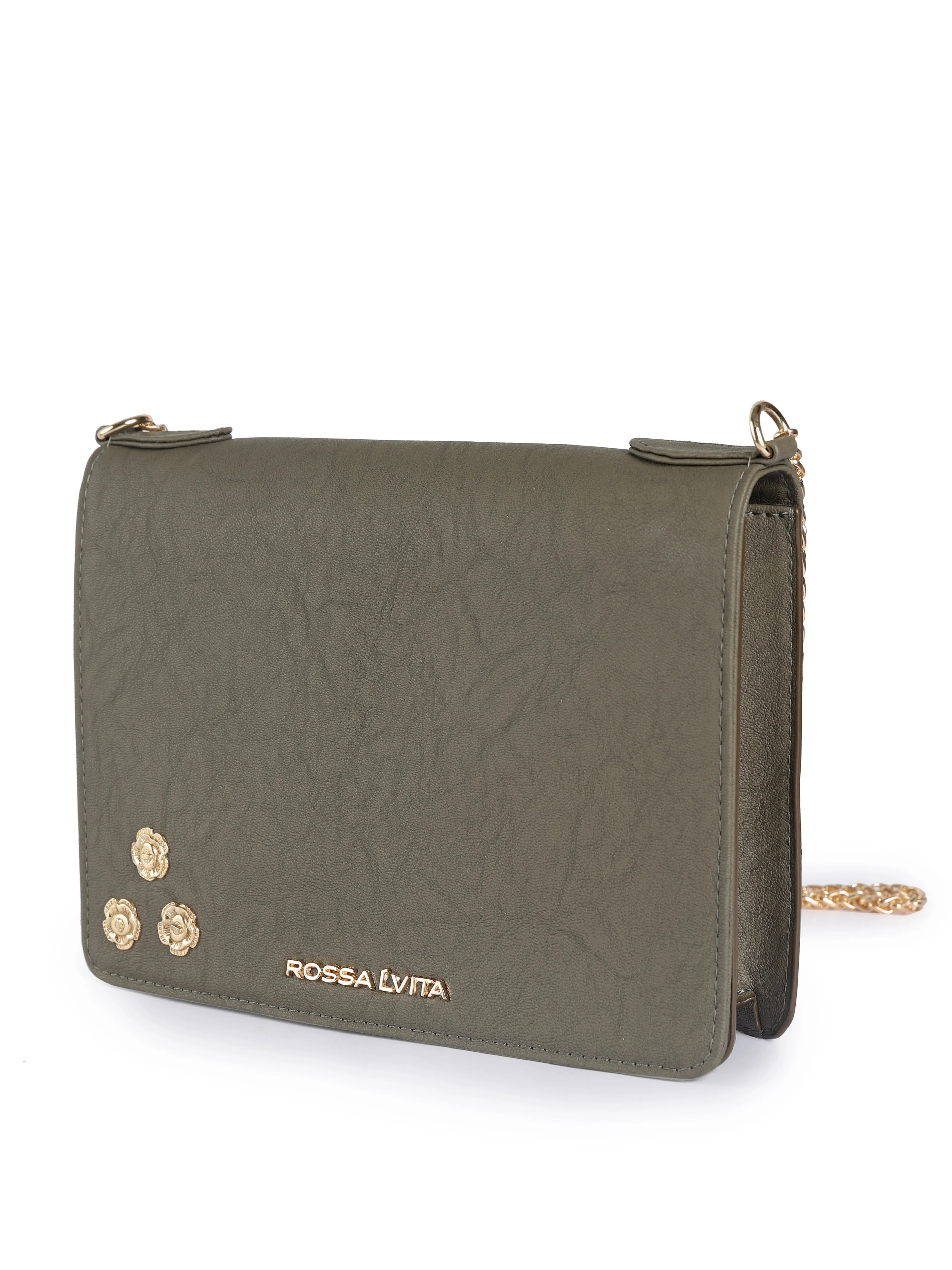 Mya Shoulder Bag Fern Green